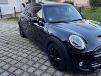 Second-hand Mini Cooper SD 170 CP (125 kW) 2015 Negru Hatchback