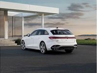 Neu Audi S5 367 PS (269 kW) 2026 Weiß (arkonaweiß) Kombi