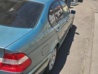 Gebraucht BMW 316 116 PS (85 kW) 2003 Grün Limousine