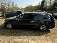 Gebraucht VW Passat 190 PS (139 kW) 2015 Schwarz Kombi