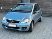 Gebraucht Mercedes A150 95 PS (69 kW) 2006 Blau Kleinwagen