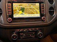 Gebraucht VW Tiguan Sport 211 PS (155 kW) 2012 Grau SUV