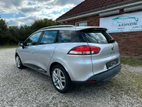 Gebraucht Renault Clio 90 PS (66 kW) 2017 Grau Kombi
