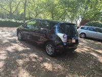 Gebraucht Toyota Verso Skyview Edition 147 PS (108 kW) 2015 Schwarz Van / Kleinbus