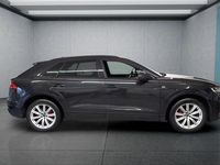 Gebraucht Audi Q8 S-Line 340 PS (250 kW) 2023 Schwarz SUV