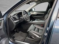 gebraucht Volvo XC90 B5 AWD Mild-Hybrid Plus Bright 7-Sitzer AHK