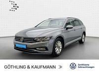 Gebraucht VW Passat Business 150 PS (110 kW) 2023 Mondsteingrau Kombi