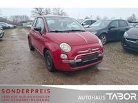 Gebraucht Fiat 500 Pop 69 PS (50 kW) 2008 Unbekannt Kleinwagen