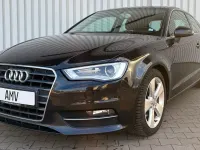 Second-hand Audi A3 Ambition 150 CP (110 kW) 2014 Negru Berlinǎ