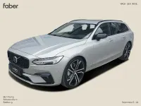 Second-hand Volvo V90 Ultimate 250 CP (183 kW) 2024 Argintiu Break
