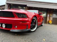 Gebraucht Ford Mustang Premium 324 PS (238 kW) 2012 Rot Coupé