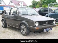 Usata VW Golf 69 CV (50 kW) 1981 Grigio Cabrio