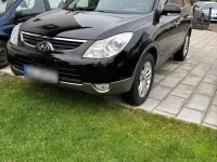 Gebraucht Hyundai Veracruz Premium 239 PS (175 kW) 2011 Schwarz SUV