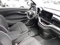 gebraucht Fiat 500e KOMFORTPAKET - TECHPAKET - ONYX SCHWARZ