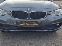 gebraucht BMW 320 320 d Touring Luxury Line