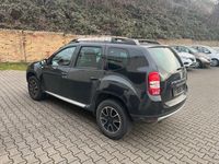 Gebraucht Dacia Duster Prestige 125 PS (91 kW) 2016 Schwarz SUV