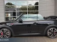 Gebraucht Mini John Cooper Works Cabriolet 231 PS (169 kW) 2022 Schwarz Cabrio