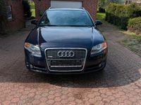Usata Audi A4 163 CV (119 kW) 2004 Blu Station wagon