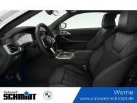 Gebraucht BMW 420 M Sport 190 PS (139 kW) 2022 Mineralweiß Coupé