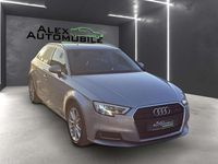 Gebraucht Audi A3 Design 116 PS (85 kW) 2018 Florettsilber Limousine