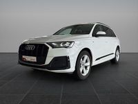 Gebraucht Audi Q7 S-Line 231 PS (169 kW) 2022 Carraraweiß SUV