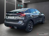 Gebraucht Citroën e-C4 Feel 100 kW (136 PS) 2023 Grau Limousine