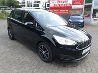 Gebraucht Ford Grand C-Max 125 PS (91 kW) 2017 Schwarz Van / Kleinbus