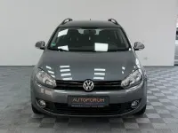 Second-hand VW Golf VII Trendline 105 CP (77 kW) 2012 Gri Break