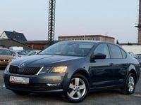 Gebraucht Skoda Octavia Ambition 150 PS (110 kW) 2018 Grau Limousine