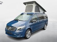 Neu Mercedes Vito Marco Polo 163 PS (119 kW) 2025 Blau Van