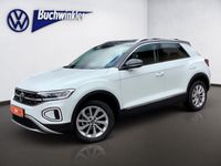 gebraucht VW T-Roc 1.5 TSI Style 110kW 6-Gang *NAVI*SHZ*KAMERA