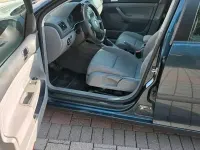 Gebraucht VW Golf IV 75 PS (55 kW) 2005 Blau Kleinwagen