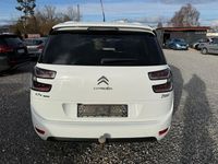 Gebraucht Citroën Grand C4 Picasso SELECTION 150 PS (110 kW) 2016 Weiß Van / Kleinbus