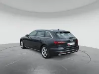 Gebraucht Audi A4 Advanced Plus 204 PS (150 kW) 2023 Manhattangrau metallic Kombi
