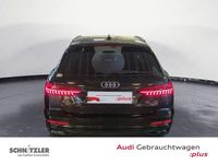 Gebraucht Audi A6 S-Line 286 PS (210 kW) 2025 Mythosschwarz metallic Kombi