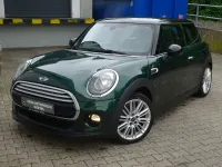 Brugt Mini Cooper 136 HK (100 kW) 2015 Grøn Hatchback