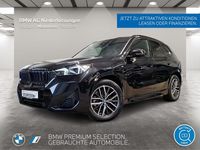 Gebraucht BMW iX1 M Sport 200 kW (272 PS) 2023 Schwarz SUV