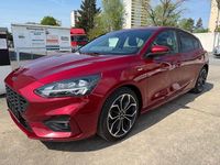 Gebraucht Ford Focus ST-Line 182 PS (133 kW) 2018 Rot Limousine