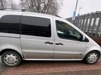Gebraucht Mercedes Vaneo 2002 Van / Kleinbus