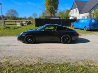 Gebraucht Porsche 911 345 PS (253 kW) 2009 Schwarz Coupé