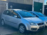 Usata Ford C-MAX 101 CV (74 kW) 2006 Argento Monovolume