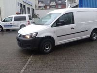 gebraucht VW Caddy Kasten/Kombi Maxi Kasten EcoProfi,Navi,