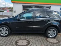 Brugt Mercedes ML350 211 HK (155 kW) 2011 SUV