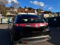 Gebraucht Honda Civic Type S 140 PS (102 kW) 2008 Schwarz Coupé