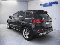 Neu Seat Ateca FR 150 PS (110 kW) 2025 Weiß SUV