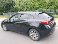 Gebraucht Mazda 3 150 PS (110 kW) 2014 Schwarz Limousine