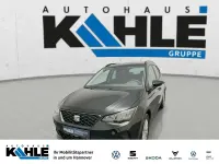 Neu Seat Arona Style 85 PS (62 kW) 2025 Schwarz SUV