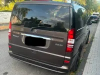 Gebraucht Mercedes Viano 224 PS (164 kW) 2012 Braun Van / Kleinbus