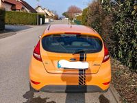 Gebraucht Ford Fiesta 55 PS (40 kW) 2009 Kleinwagen