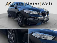 Gebraucht BMW 118 Performance 140 PS (102 kW) 2019 Schwarz ii/bonnet fluid black Kleinwagen